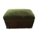 Vintage Pouf/Foot Rest
