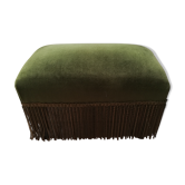 Vintage Pouf/Foot Rest