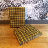 2 Damart “z” folding stools