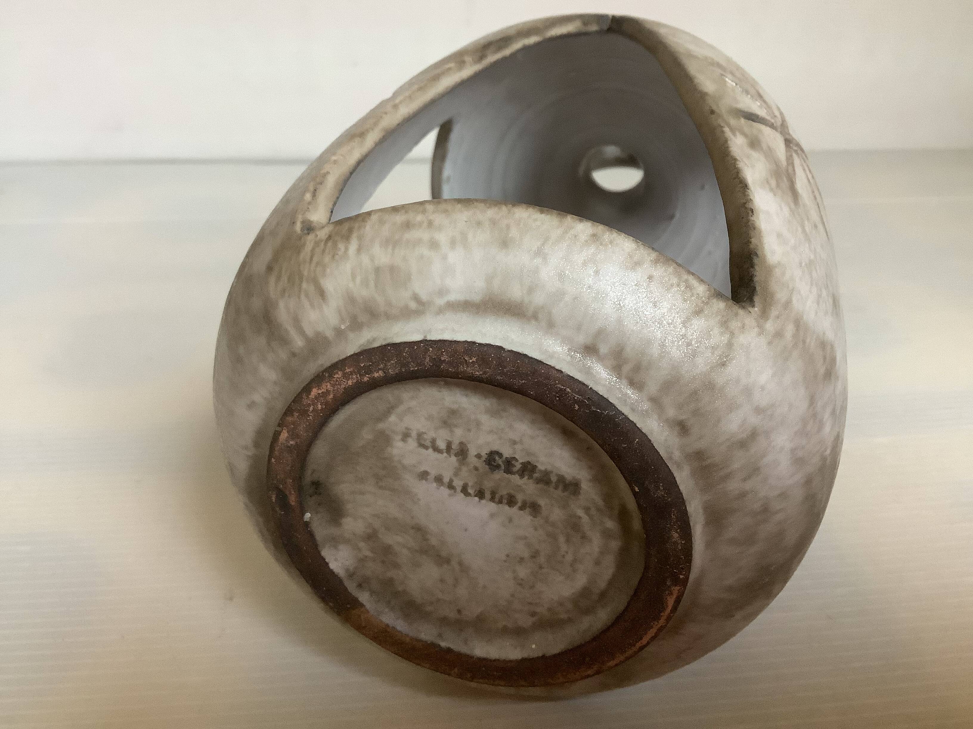 Félix Ceram lantern candle holder