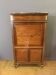 Secretary of the Board in Mahogany, 18th century.