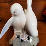 2 doves Royal Copenhagen porcelain