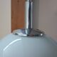 Lampe suspendue verre de Murano 1970s