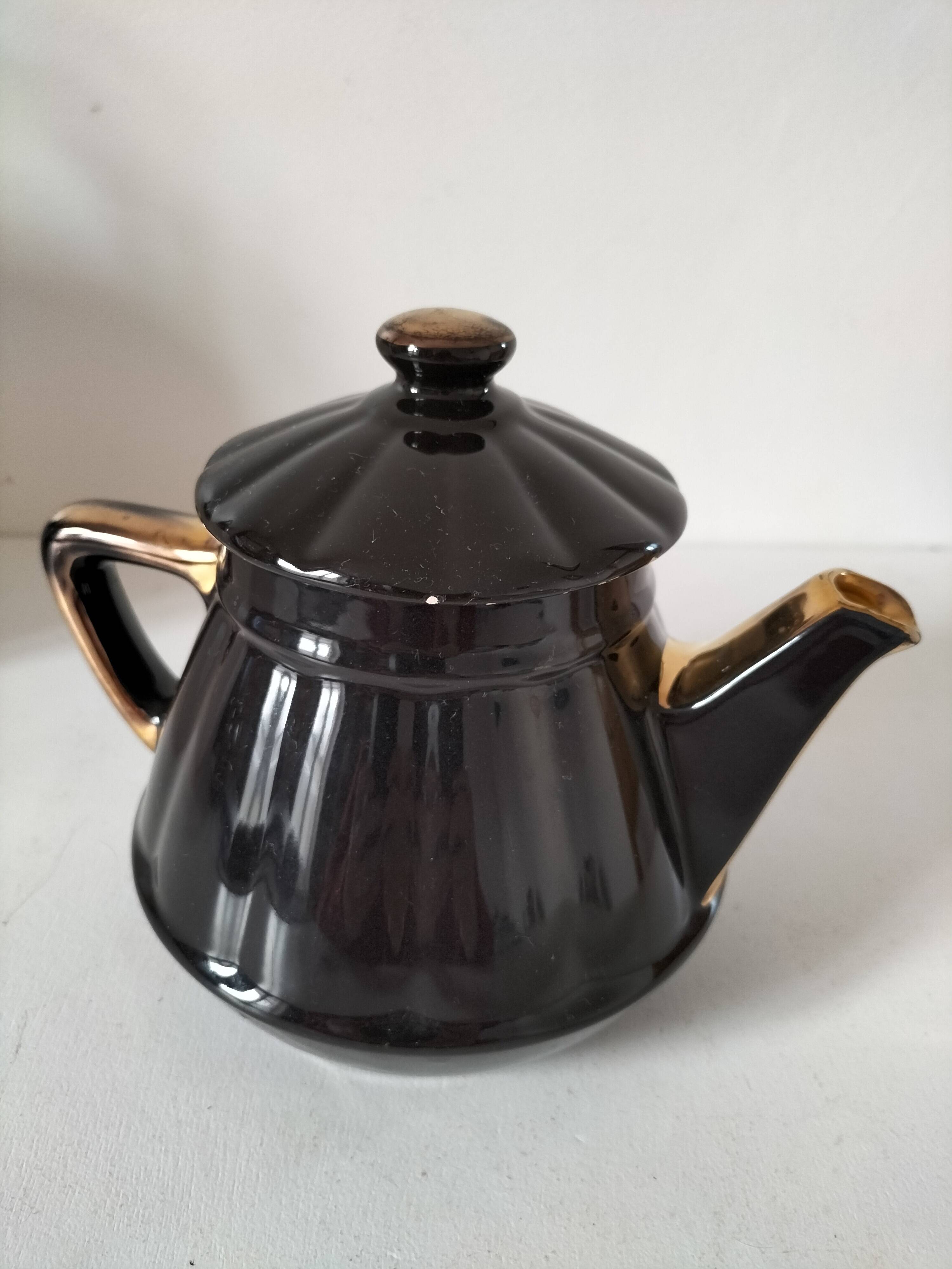 English teapot