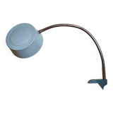 Lamp Jumo flexible arm and vice design 60s