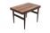 Rosewood side table, Johannes Anderson, Denmark, 1960