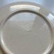 Vintage Cheese Plate Gien - Model "Les Fromages" - Craquelé Earthenware