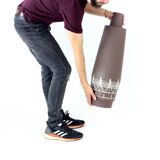 Huge ceramic vase, Czechoslovakia 1960s