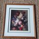 Flower bouquet painting