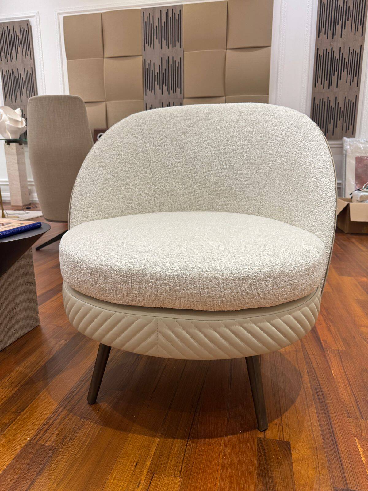 Chaise Natuzzi