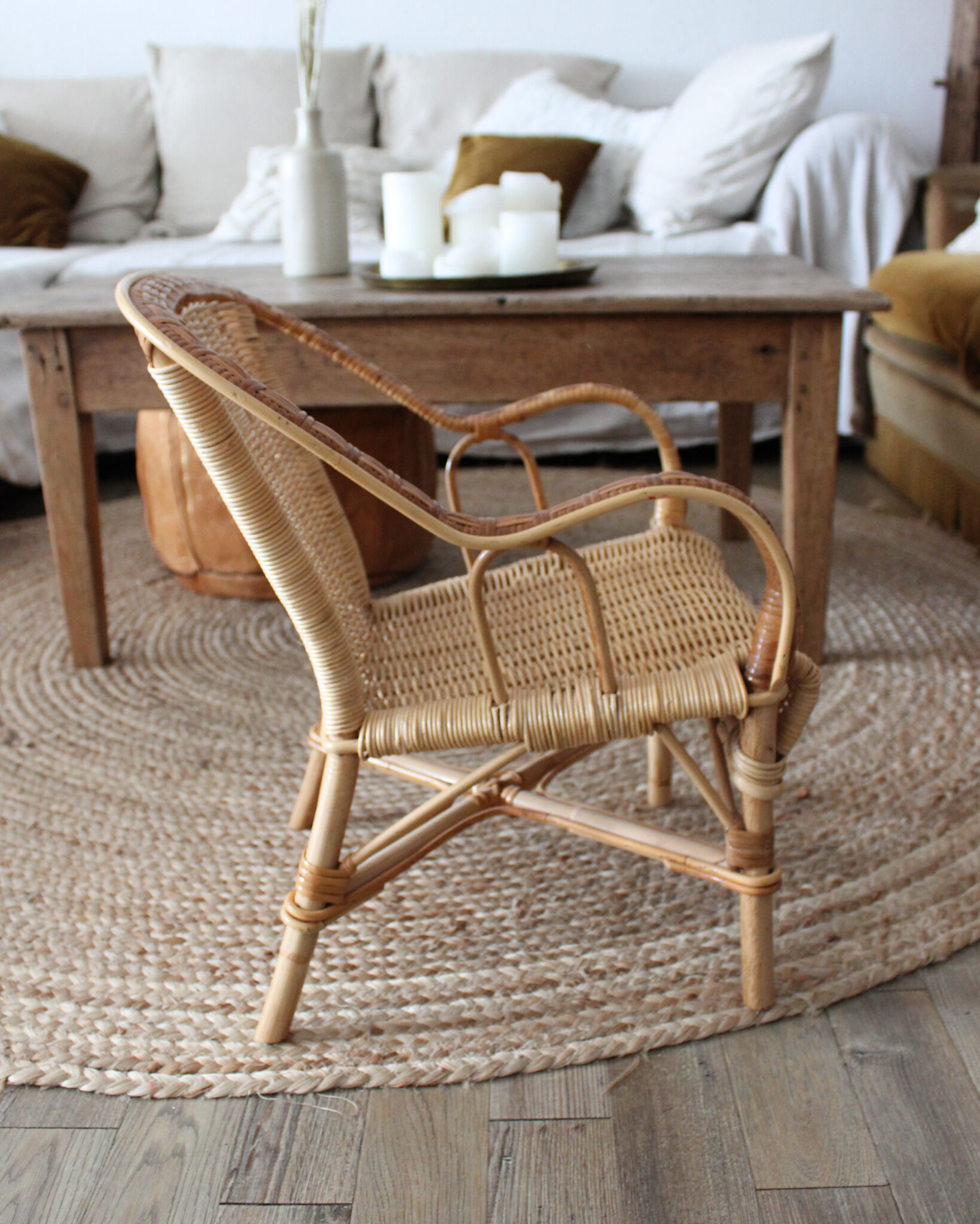 Fauteuil pour enfant