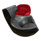 Fauteuil Jupiter Pierre Guariche