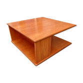 Table basse à roulettes en teck pour G Plan 1987