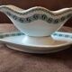 Former Moulin des loups and Hamage Nord gravy boat.