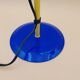 Mathias lamp Memphis design vintage multicoloured metal
