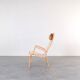 Mid-Century Albert Lounge Chair by Finn Østergaard for Skipper, 1970s.