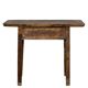 Huojia - Small vintage Chinese elm console table no. 3