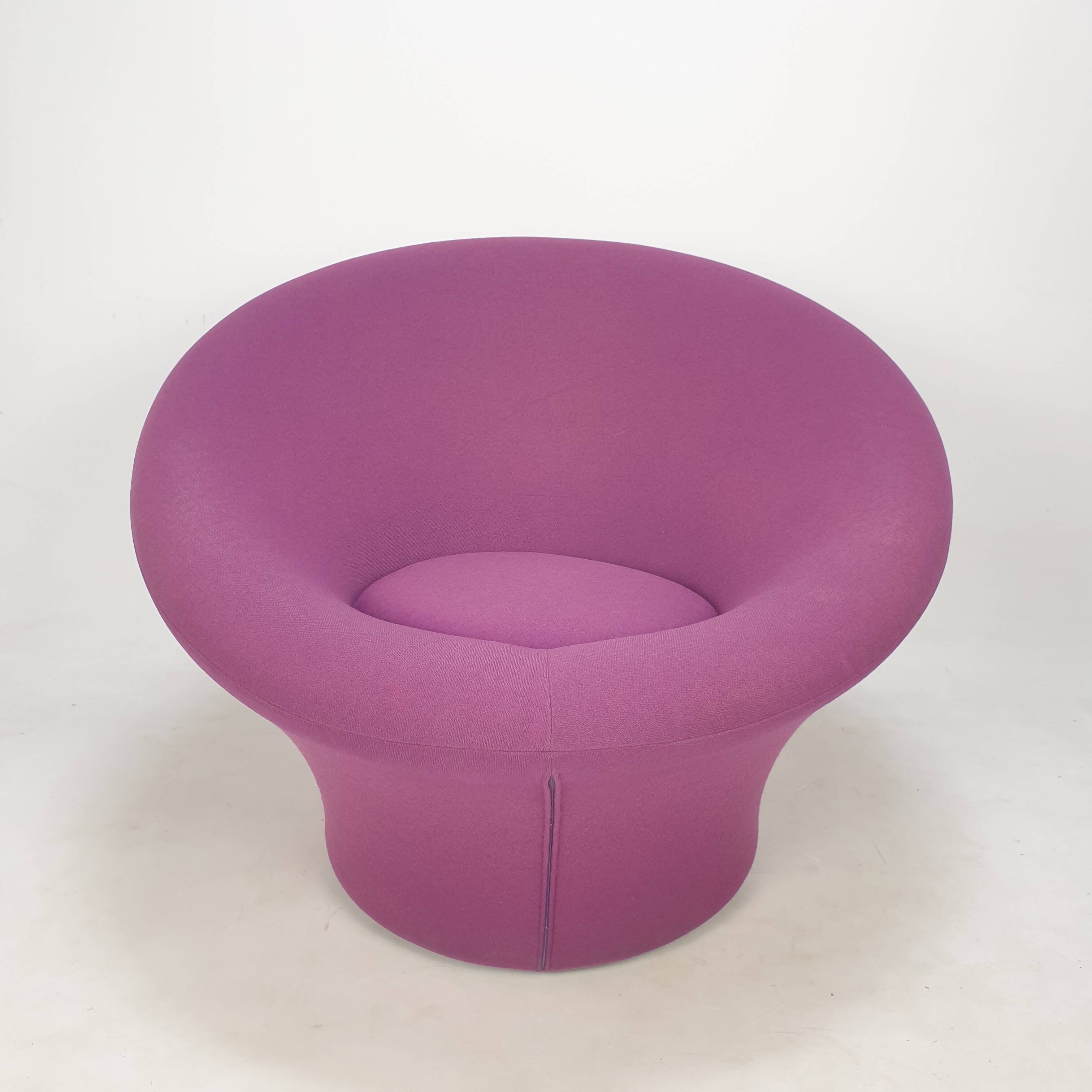 Mushroom Armchair by Pierre Paulin for Artifort, 1980s