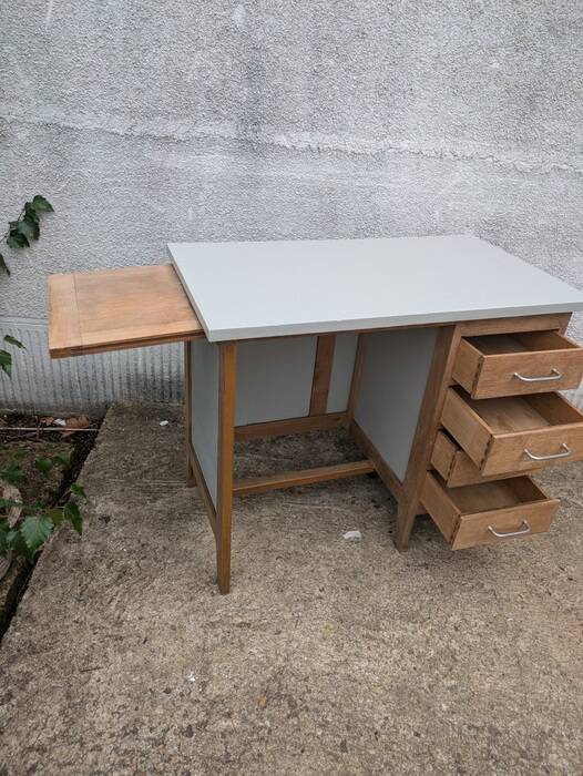 Small adult desk