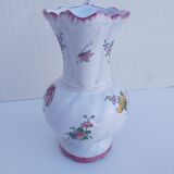 Pitcher in earthenware Le Renoleau