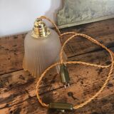 Vintage tulip walkman smoked glass