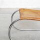 Ludwig Mies van der Rohe MR Lounge  Chair for Thonet