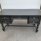 Solid oak notary office
