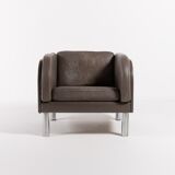 Danish armchair EJ-20 by Jorgen Gammelgaard for Erik Jorgensen