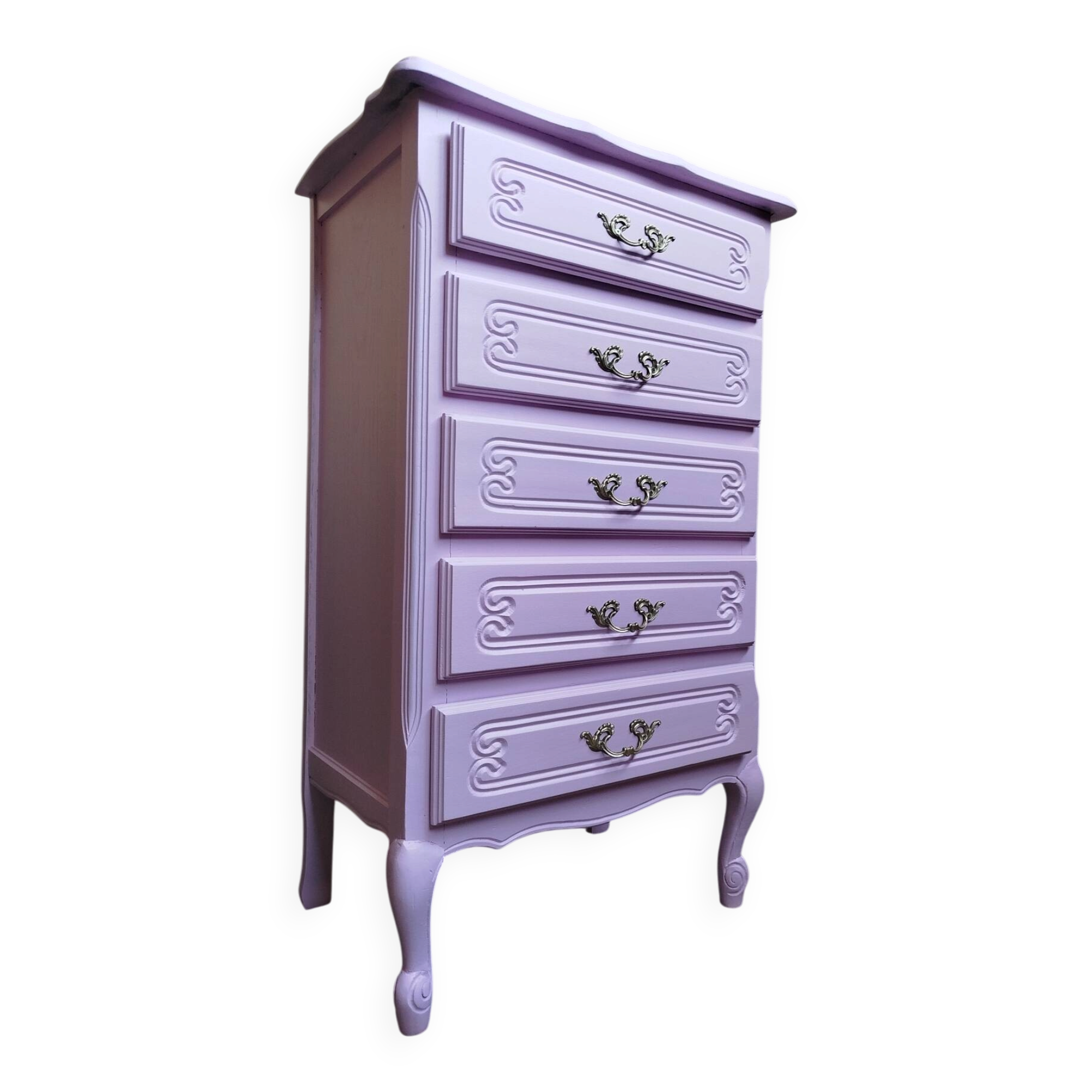 Vintage Rose chest of drawers