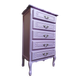 Vintage Rose chest of drawers