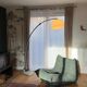 Lampadaire à arc – dans le goût du modèle Arco
