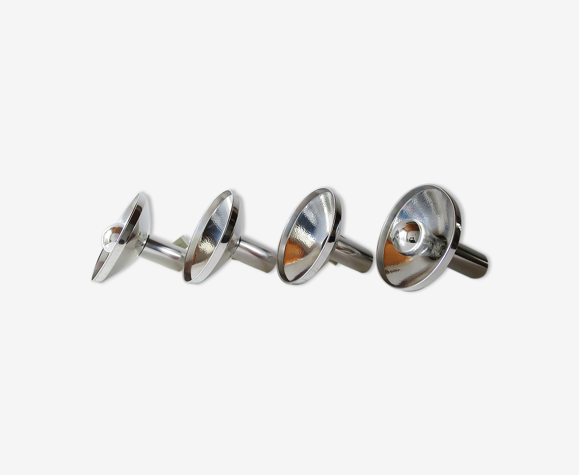 Spot metal chrome Erco