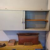 Small workshop cabinet