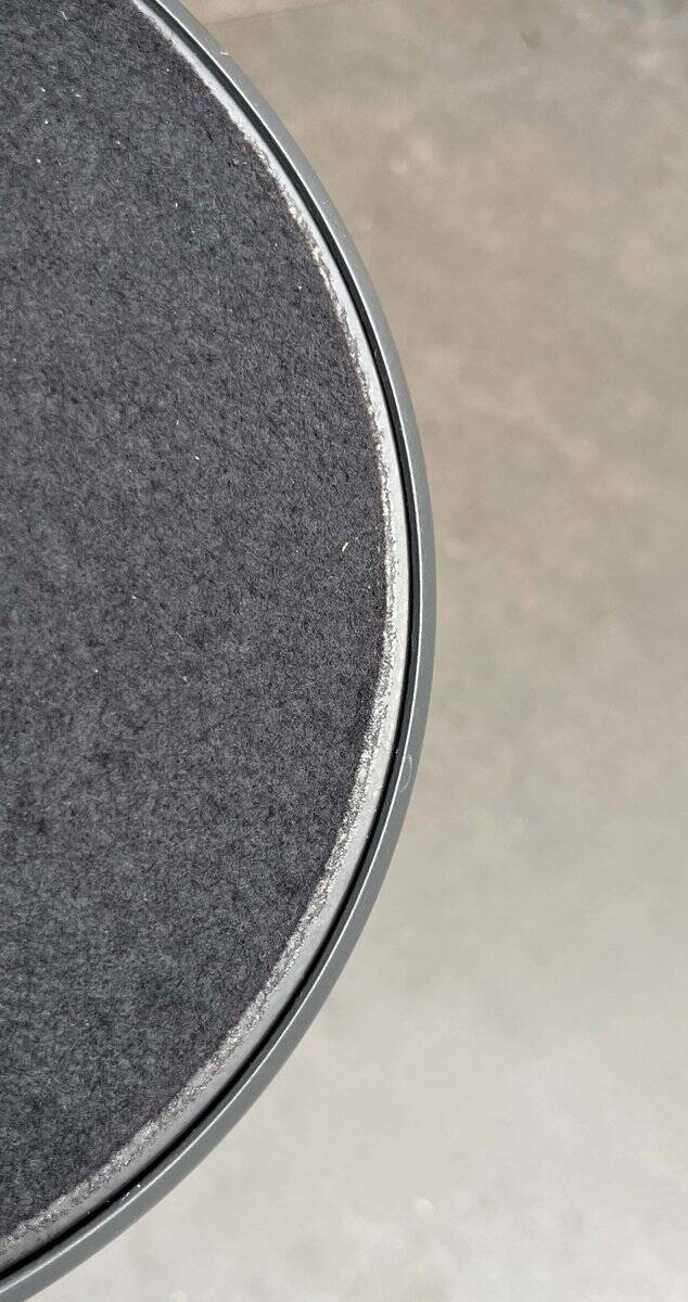 Vintage Italian table lamp Model Brera T by Achille Castiglioni for Flos, 1990s.