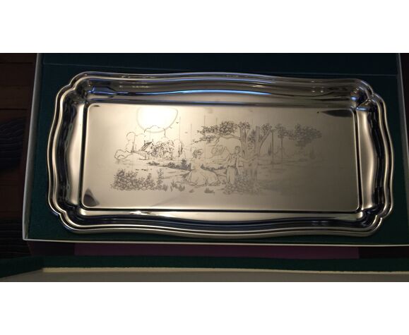 Jean Couzon Stainless Steel Cake Dish Selency Jean Couzon Stainless Steel Cake Dish Selency