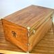 Trunk or Navy in the 19th camphor trunk