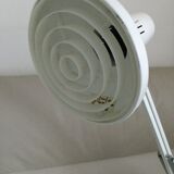 Architect desk lamp signed Ledu France