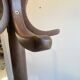 Porte manteau perroquet pivotant style bistrot 1960
