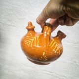 Glazed gargoulette
