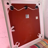 Gedy illuminating mirror italian design vintage