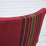 1950s, pair of Danish armchairs