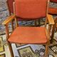 Set de 4 fauteuils casala 1970 vintage