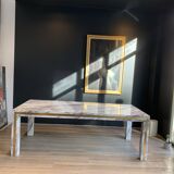 Table en marbre