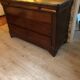 Louis Philippe mahogany chest of drawers
