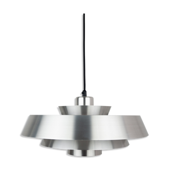 Danish pendant lamp Nova by Jo Hammerborg, Fog og Mørup, 1963