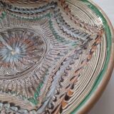 Terracotta plate