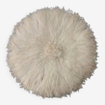 Juju hat blanc de 70 cm