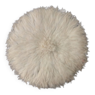 Juju hat blanc de 70 cm