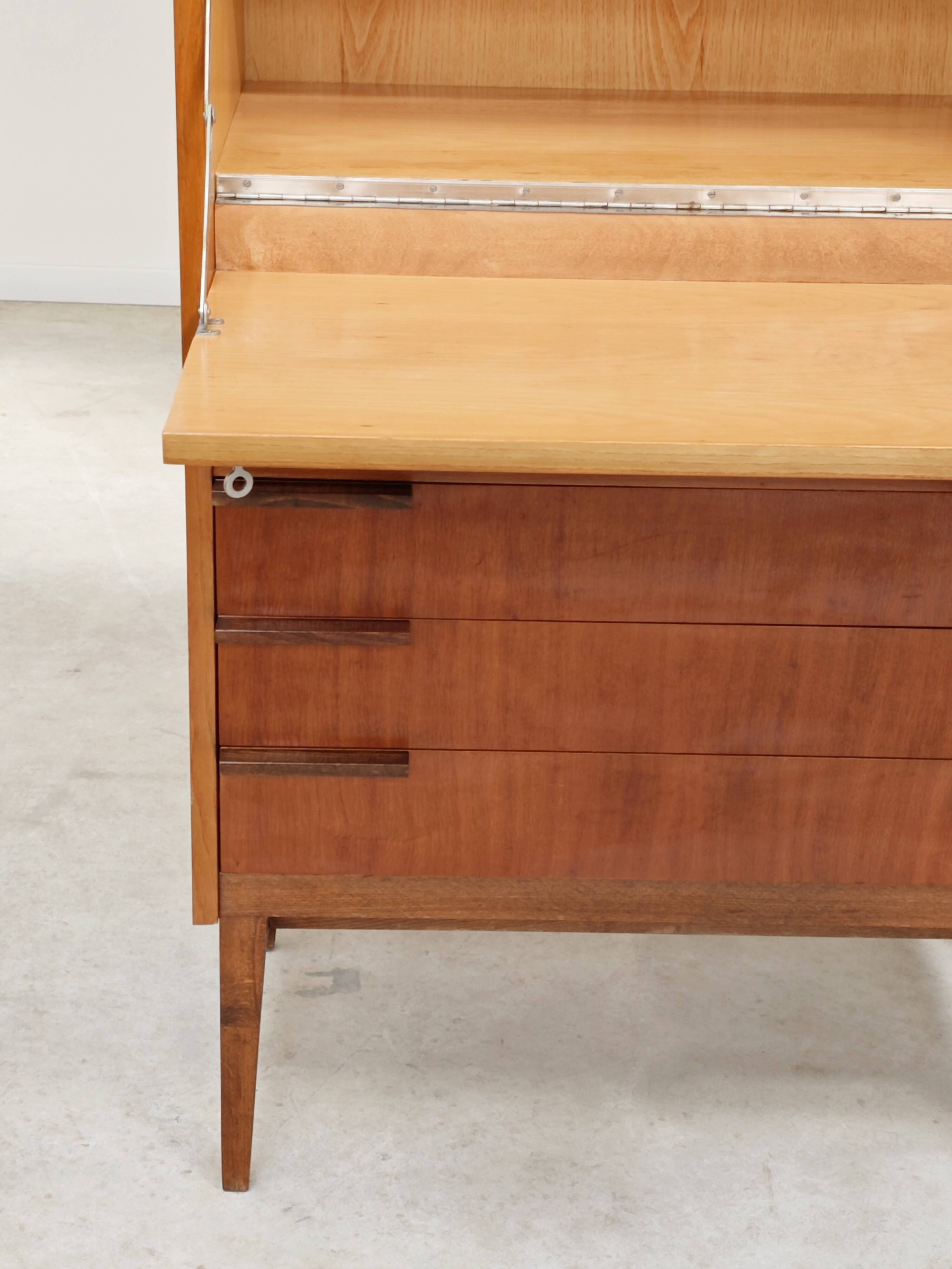 Office Secretary by Frantisek Mezulanik for UP Zavody 1960