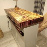 Reception bar counter